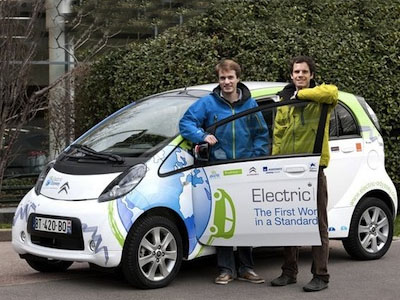 Ταξίδι 25.000 χιλιομέτρων με κόστος 250 ευρώ…